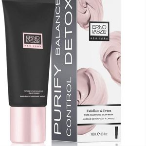 Erno Laszlo exfoliate and detox clay mask